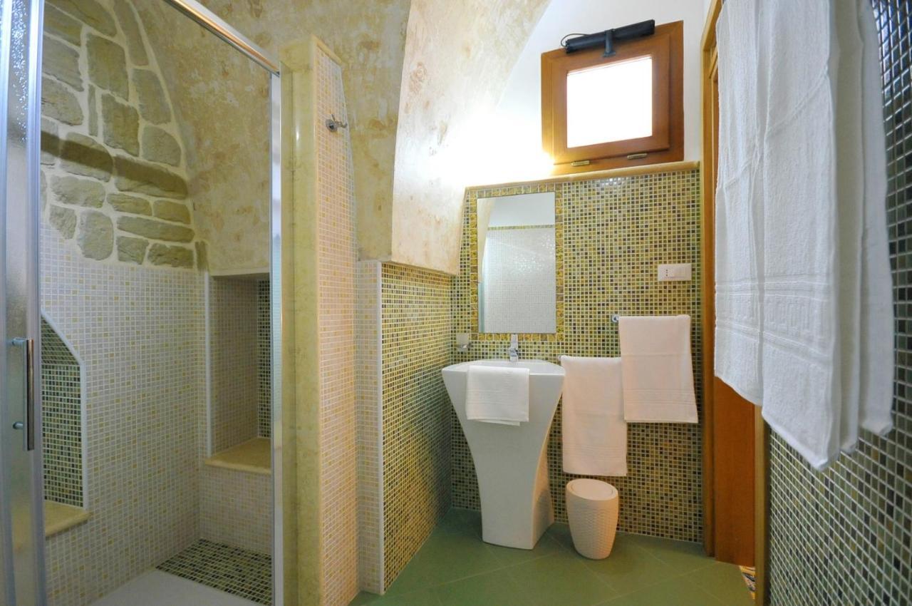 B&B Corte Casole 加利波利 外观 照片