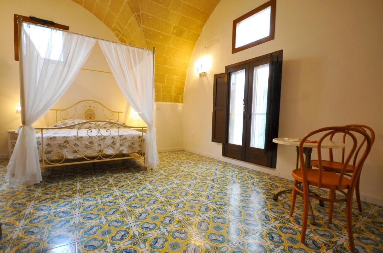 B&B Corte Casole 加利波利 外观 照片
